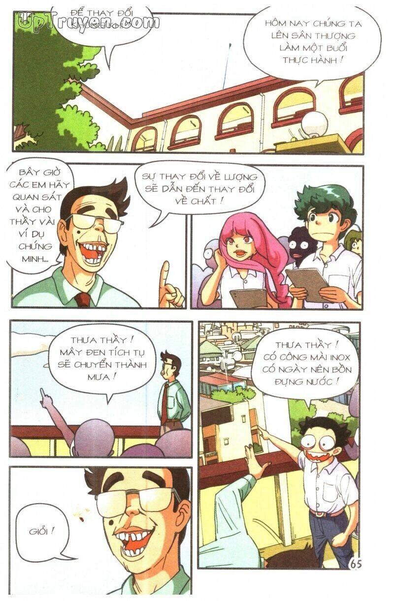 Học Sinh Chân Kinh Chapter 2 - 66