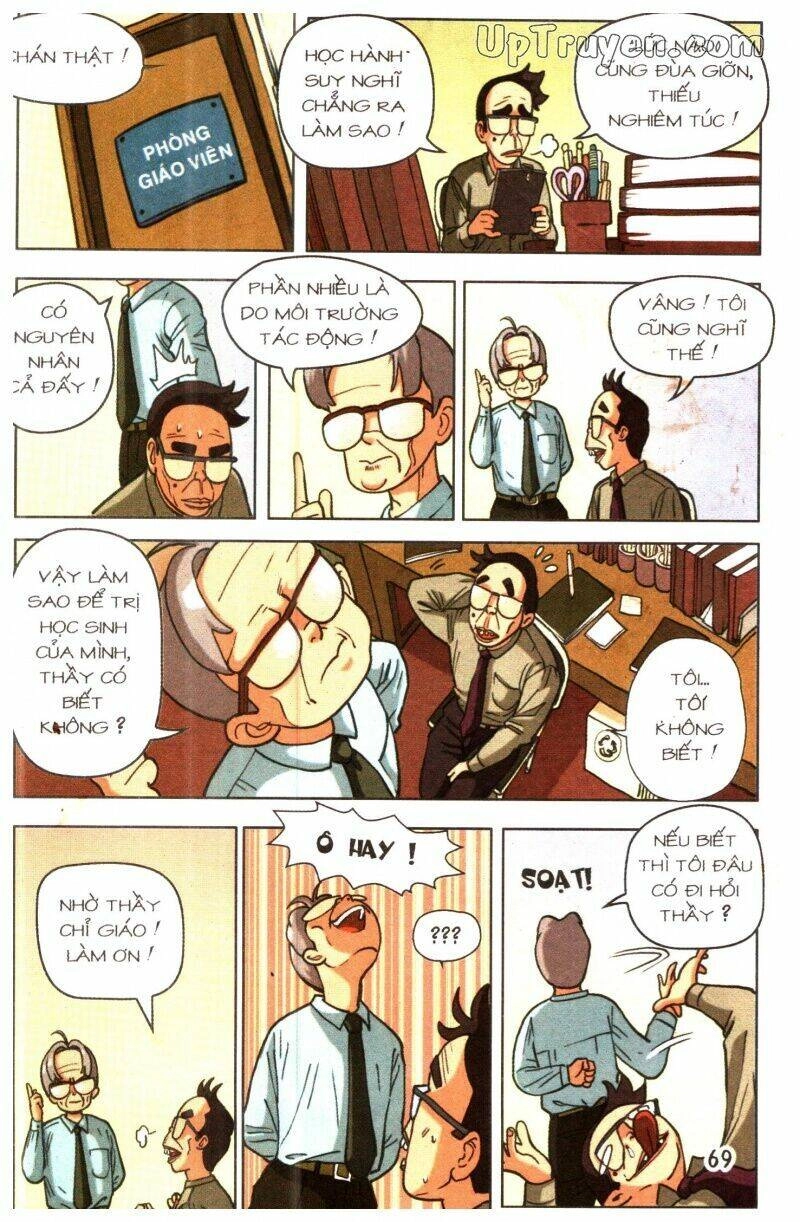 Học Sinh Chân Kinh Chapter 2 - 70