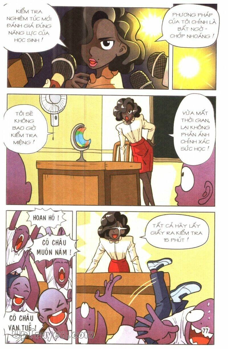 Học Sinh Chân Kinh Chapter 2 - 78