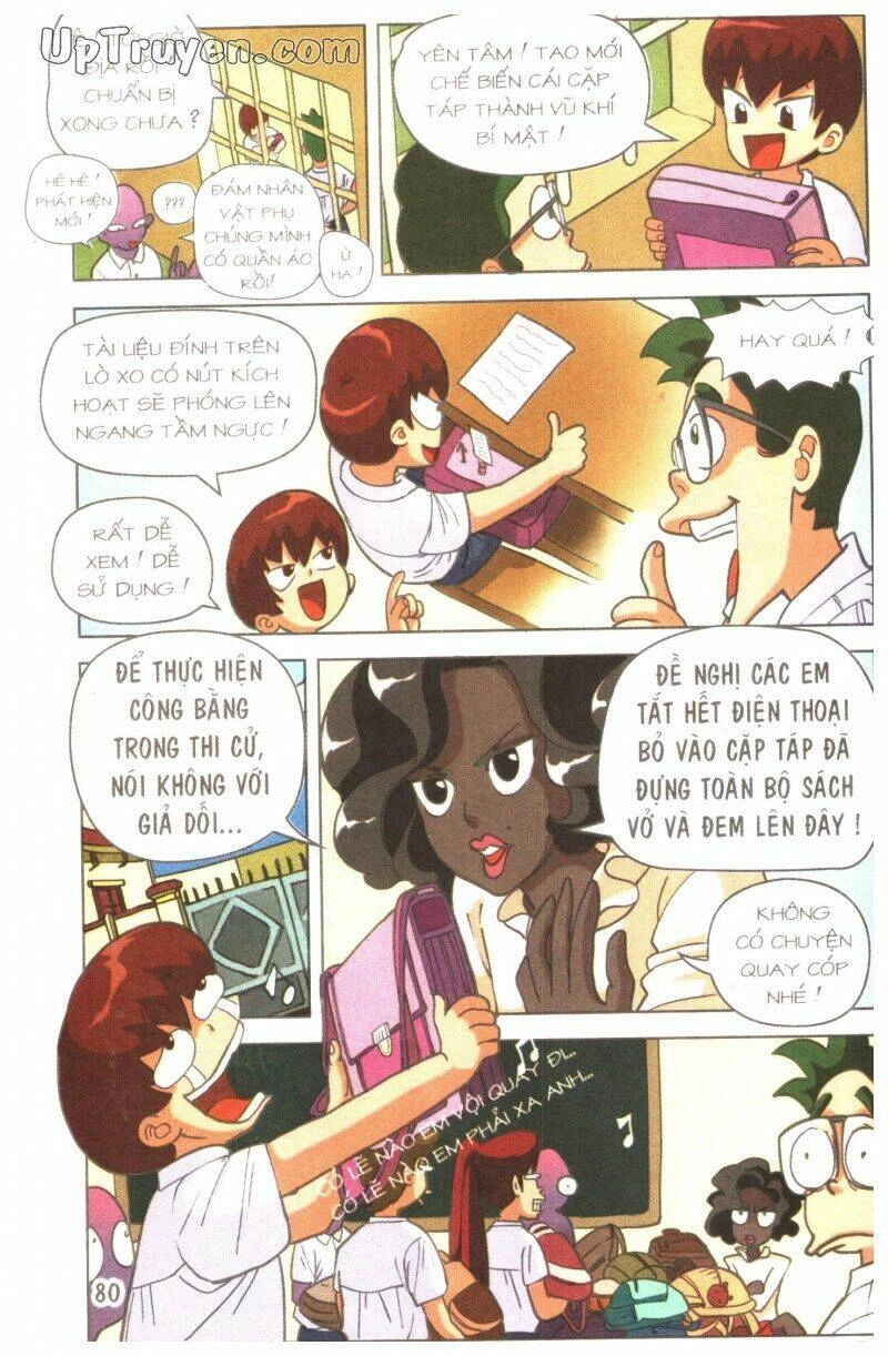 Học Sinh Chân Kinh Chapter 2 - 81