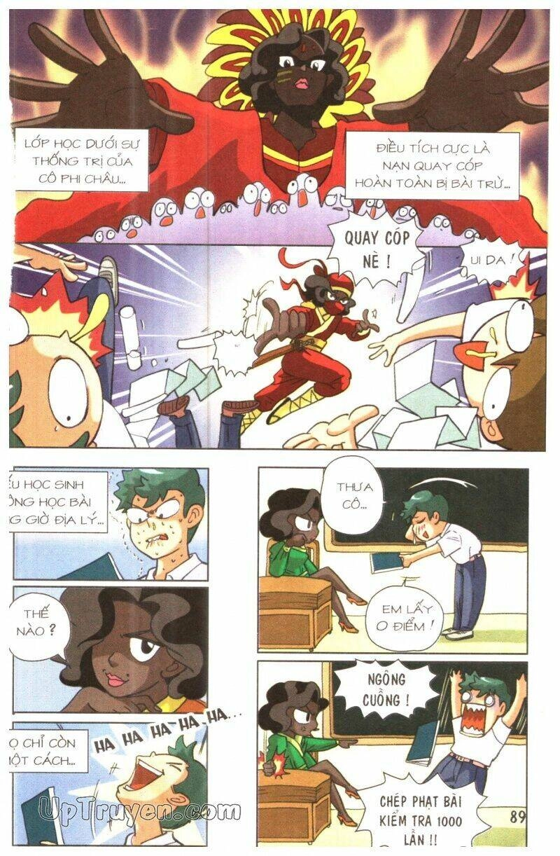 Học Sinh Chân Kinh Chapter 2 - 90