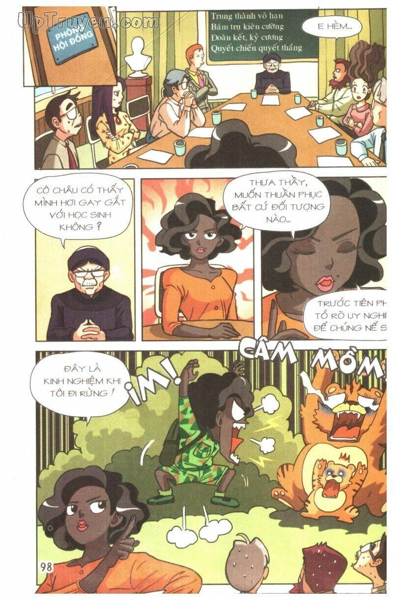 Học Sinh Chân Kinh Chapter 2 - 99