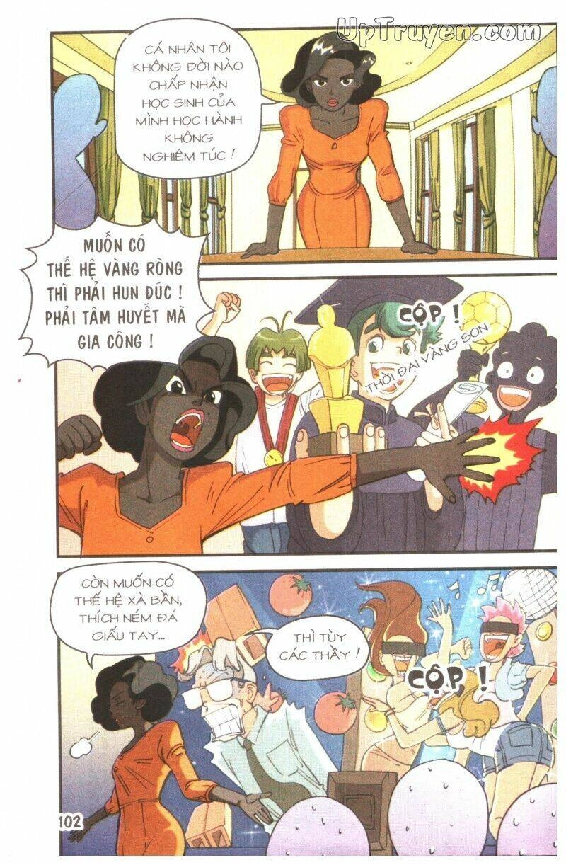 Học Sinh Chân Kinh Chapter 2 - 103