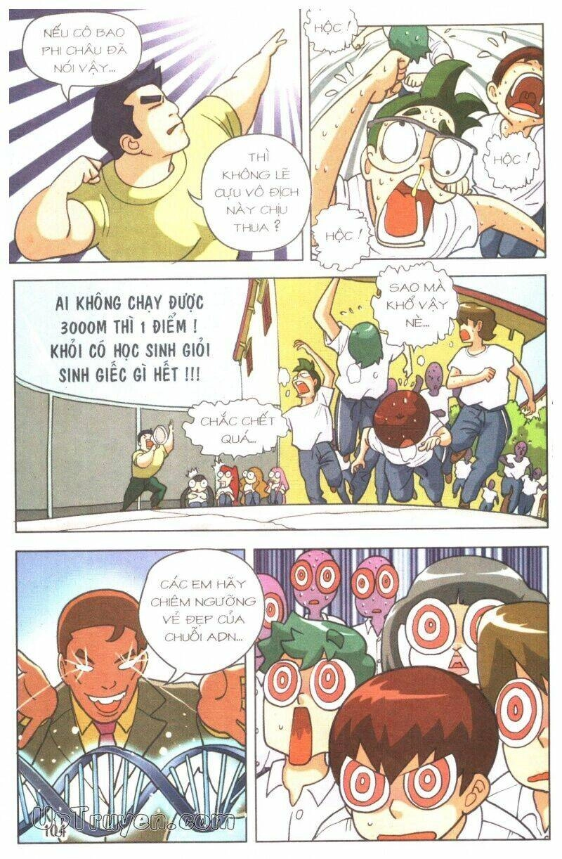 Học Sinh Chân Kinh Chapter 2 - 105