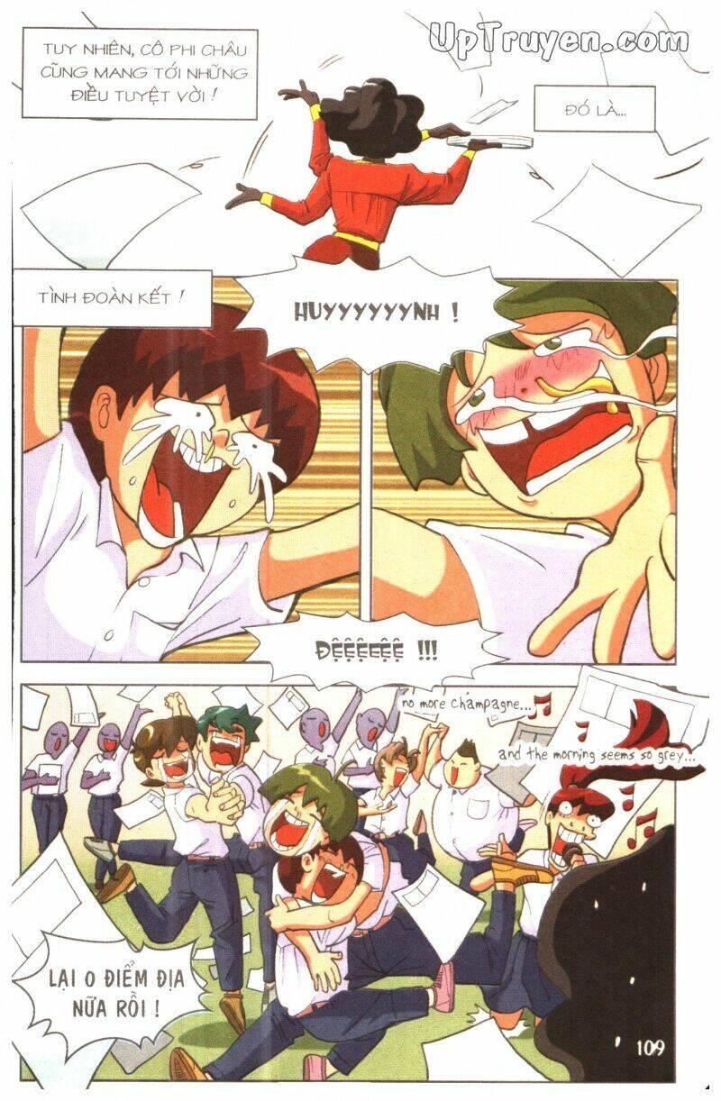 Học Sinh Chân Kinh Chapter 2 - 110