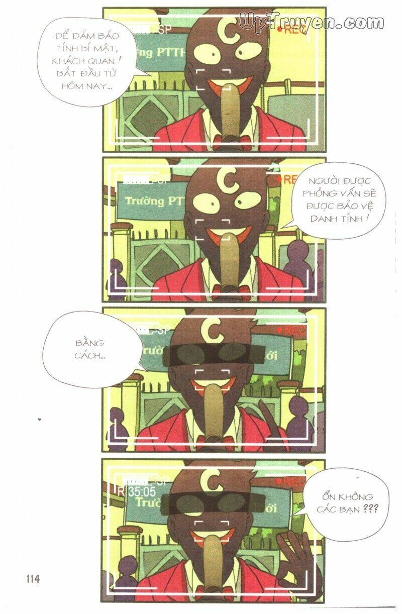 Học Sinh Chân Kinh Chapter 2 - 115