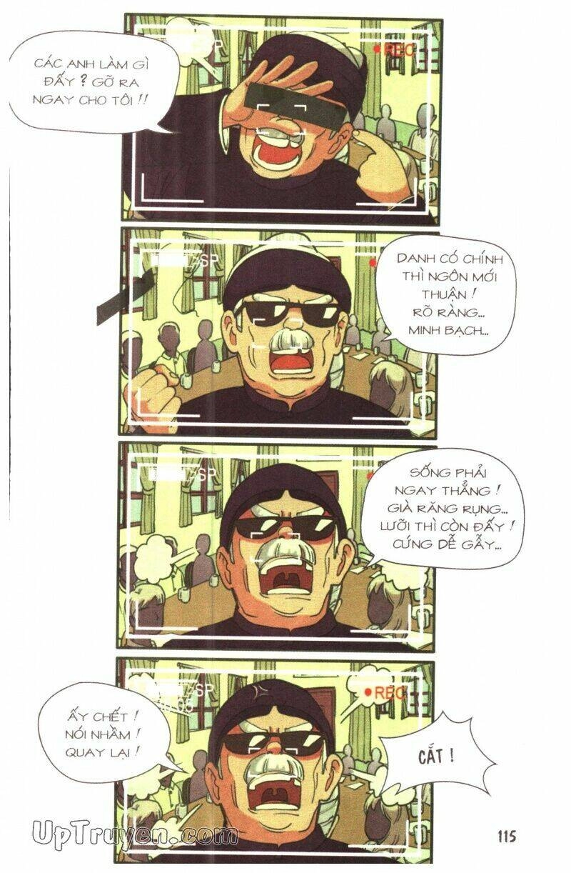 Học Sinh Chân Kinh Chapter 2 - 116