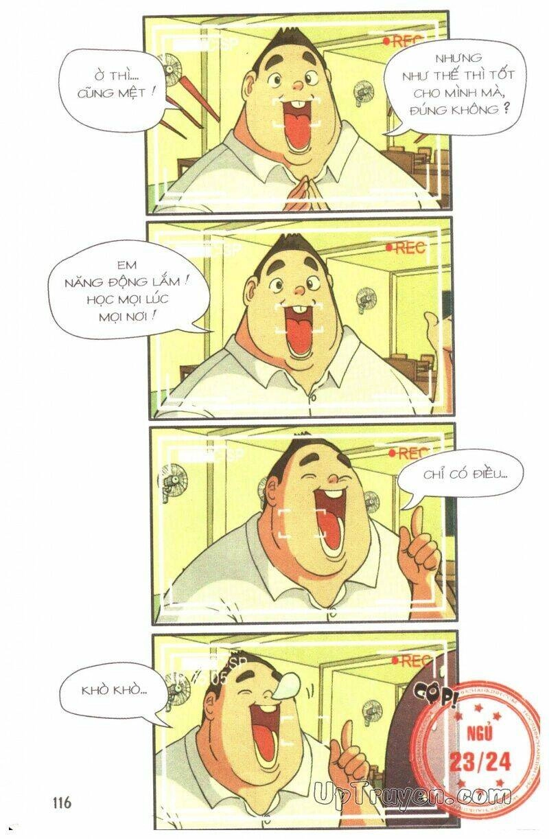 Học Sinh Chân Kinh Chapter 2 - 117