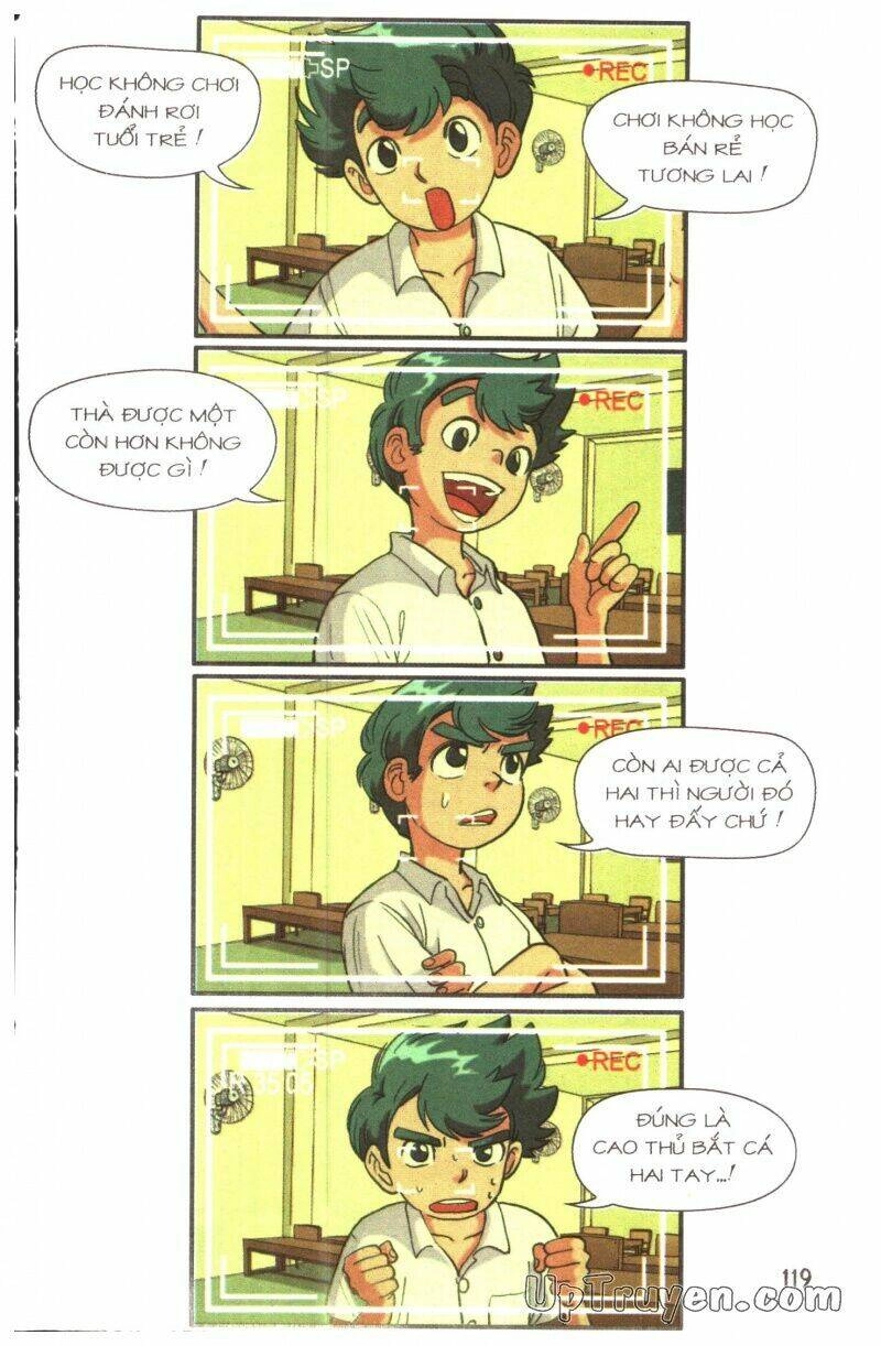 Học Sinh Chân Kinh Chapter 2 - 120