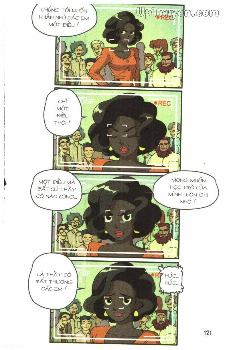 Học Sinh Chân Kinh Chapter 2 - 122