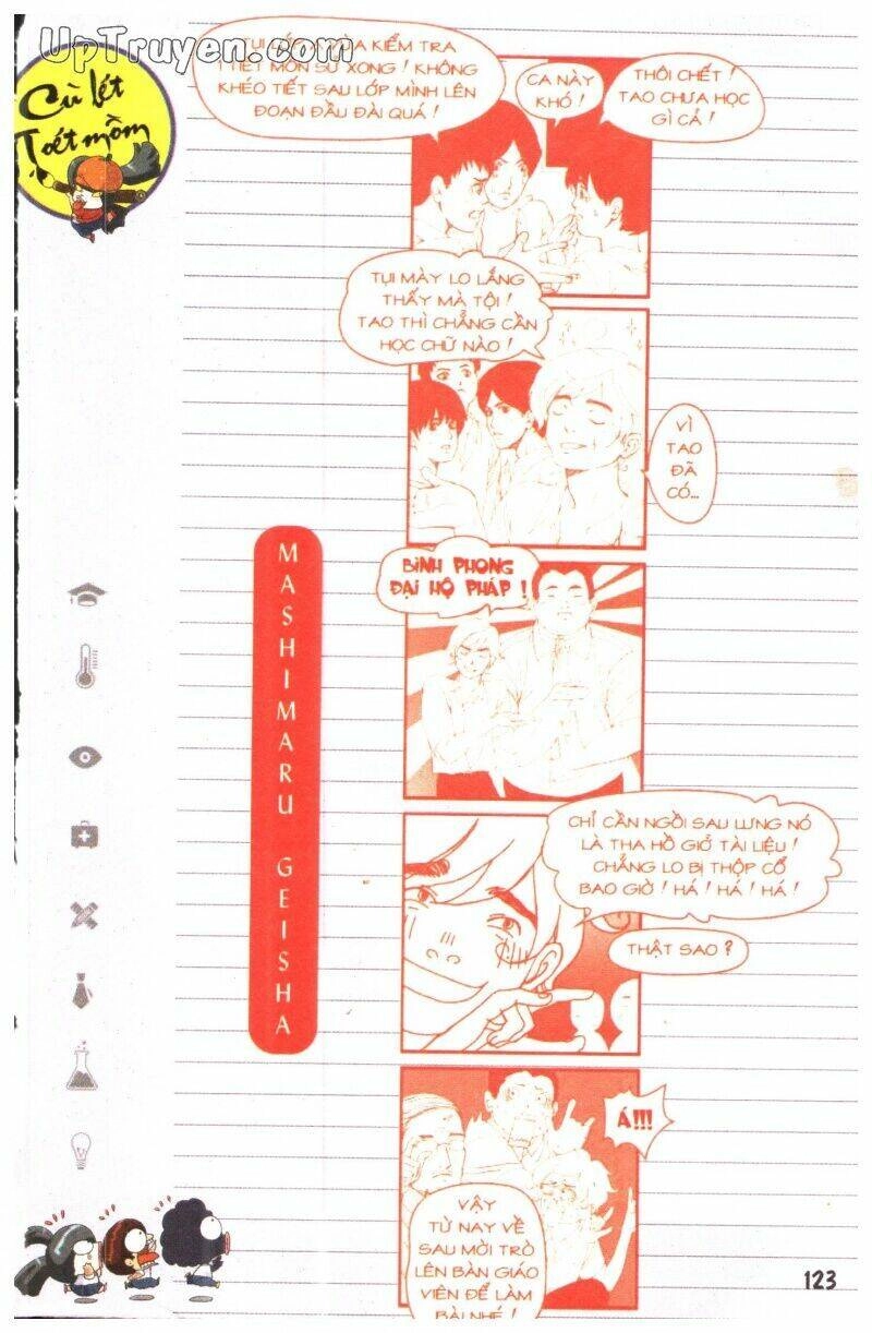 Học Sinh Chân Kinh Chapter 2 - 124