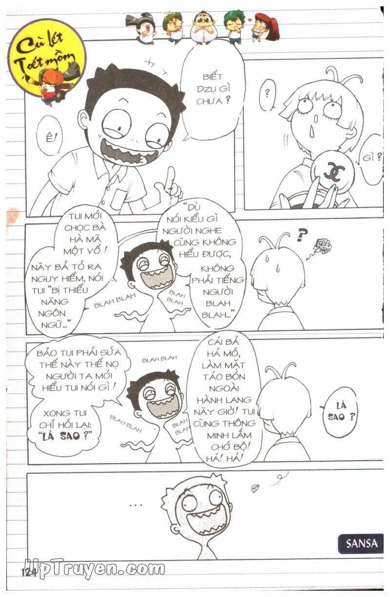 Học Sinh Chân Kinh Chapter 2 - 125