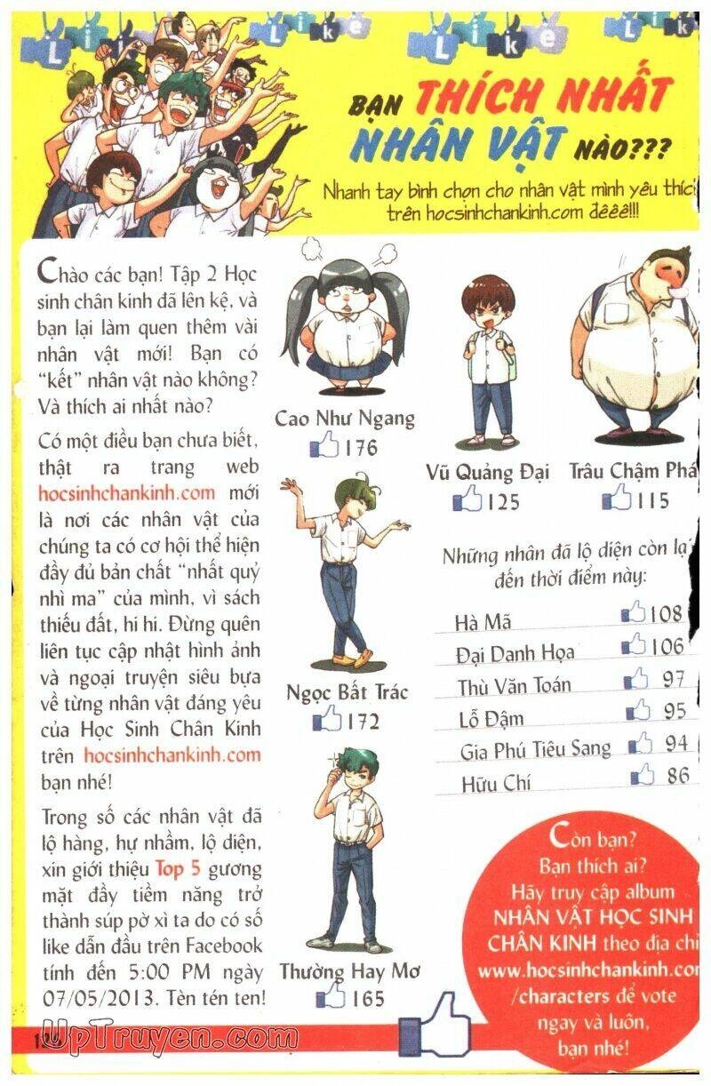 Học Sinh Chân Kinh Chapter 2 - 127