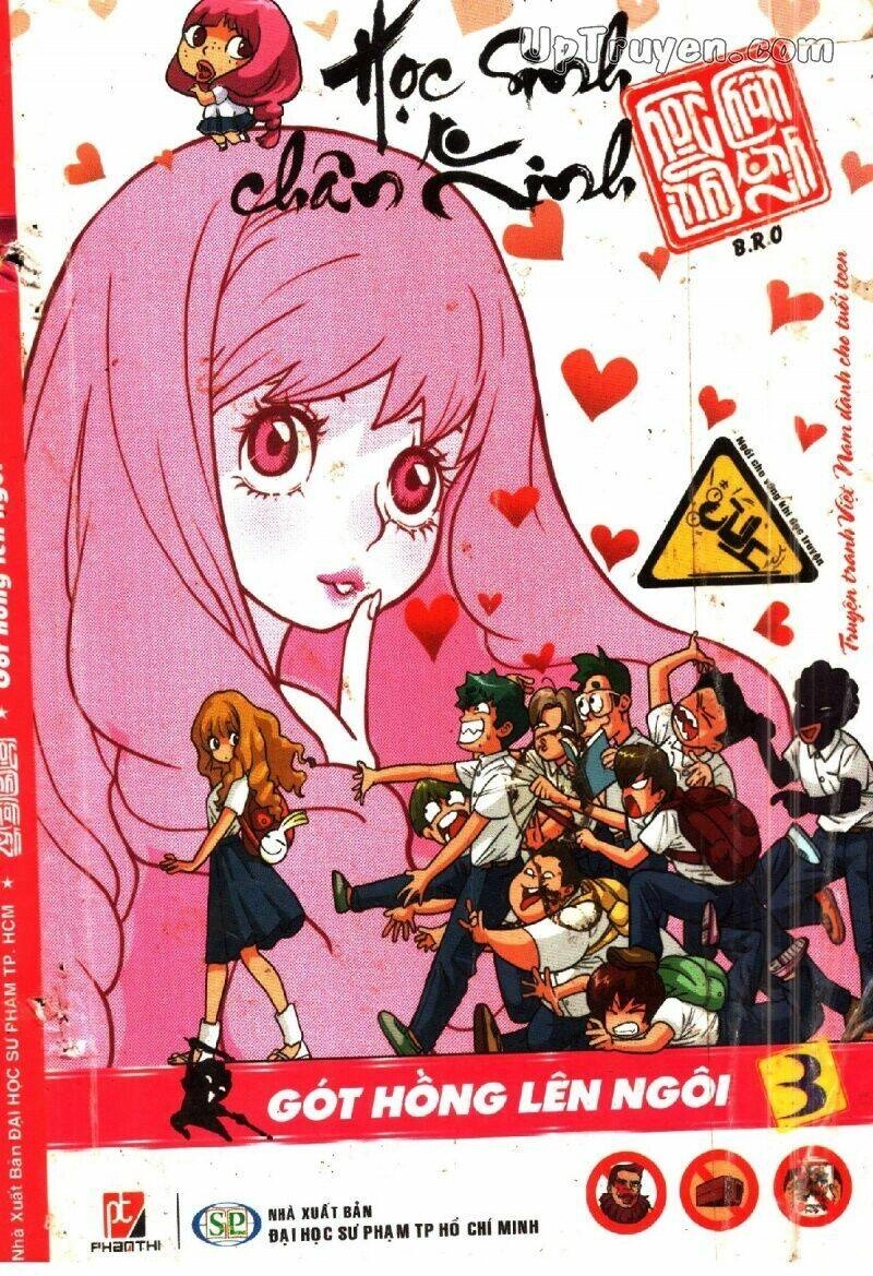 Học Sinh Chân Kinh Chapter 3 - 1