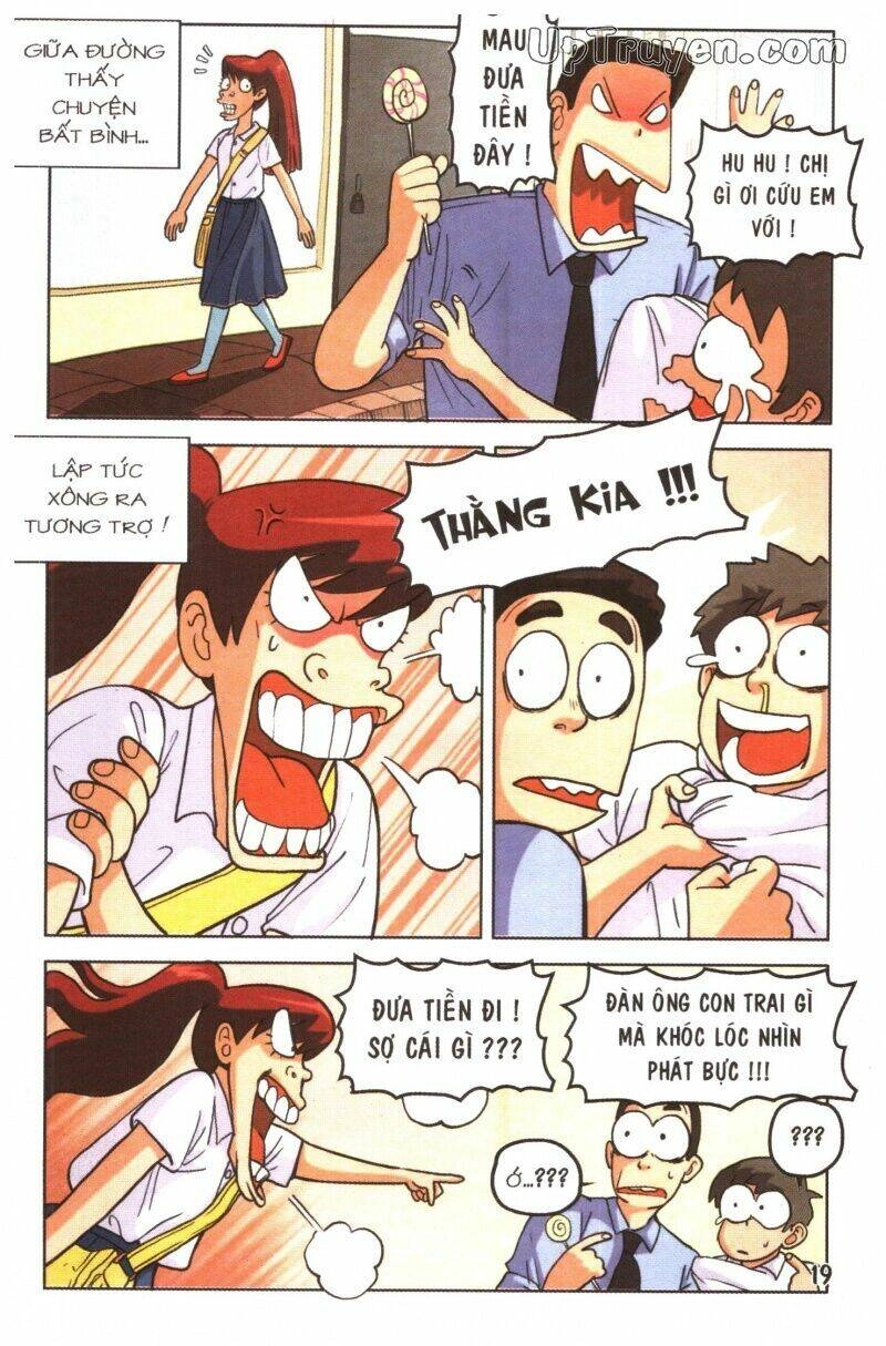 Học Sinh Chân Kinh Chapter 3 - 21