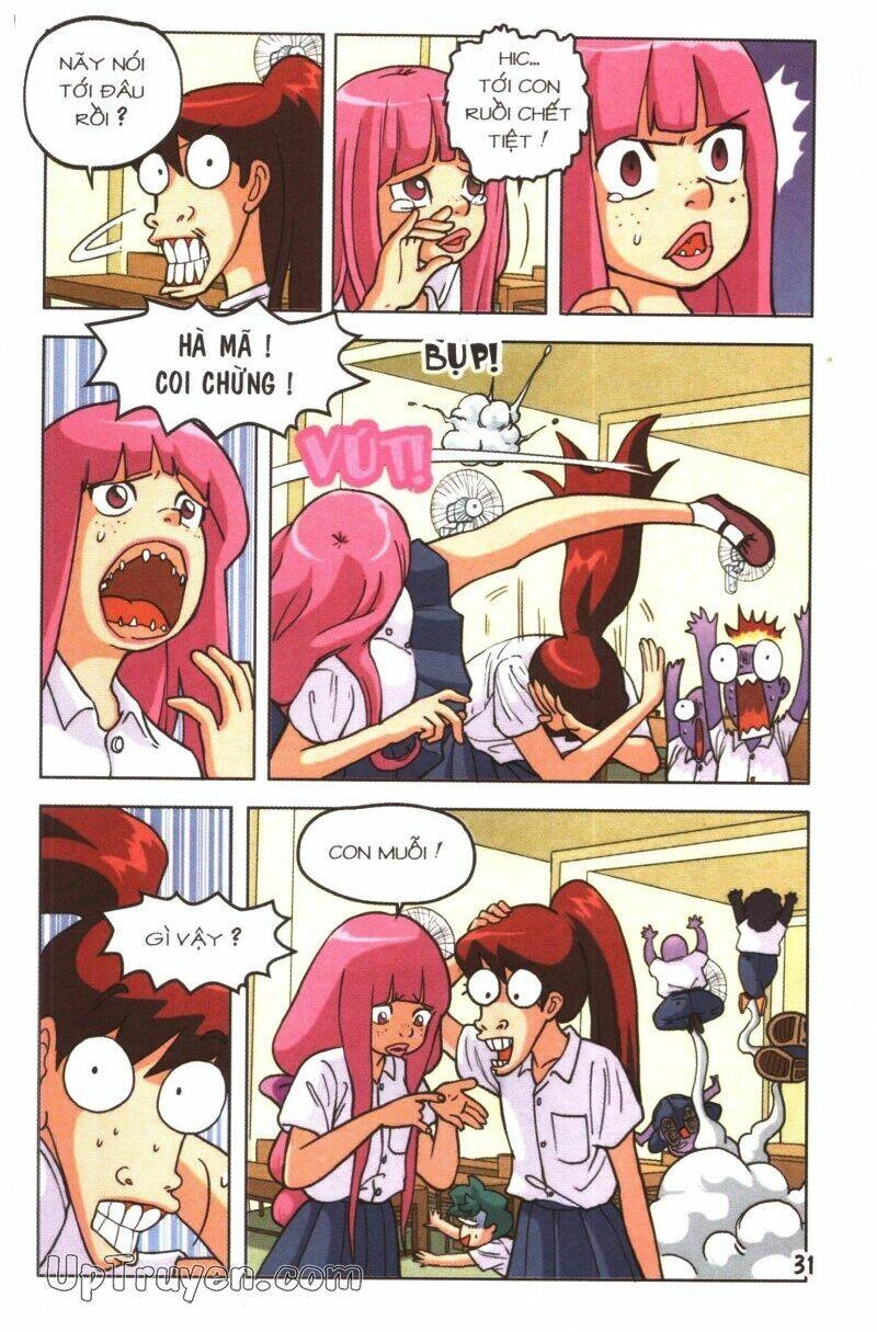 Học Sinh Chân Kinh Chapter 3 - 33