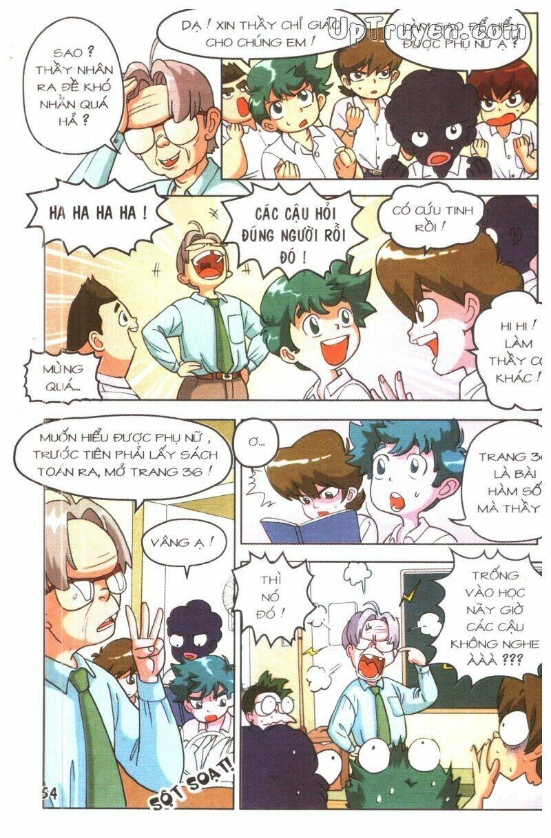 Học Sinh Chân Kinh Chapter 3 - 56