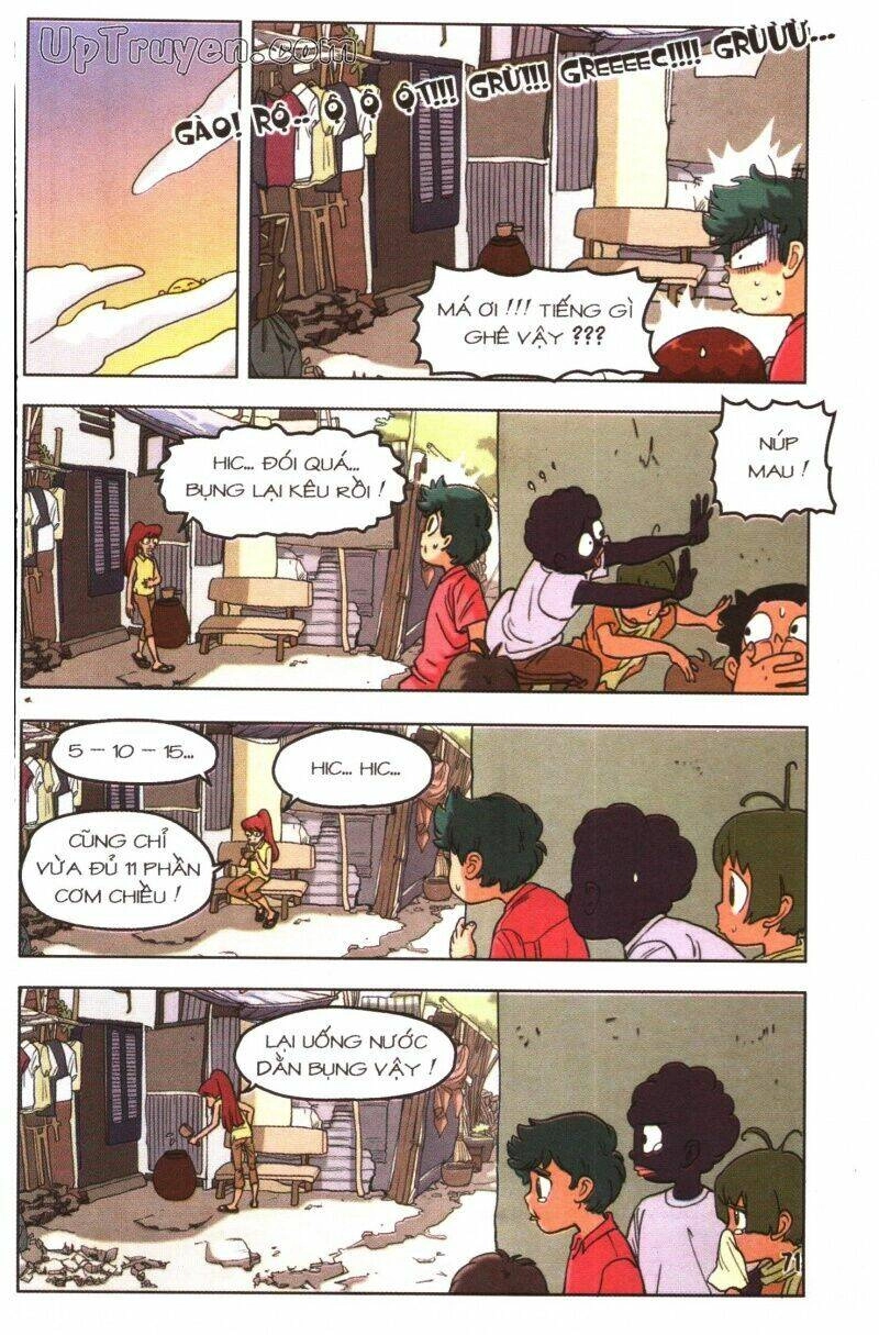 Học Sinh Chân Kinh Chapter 3 - 73