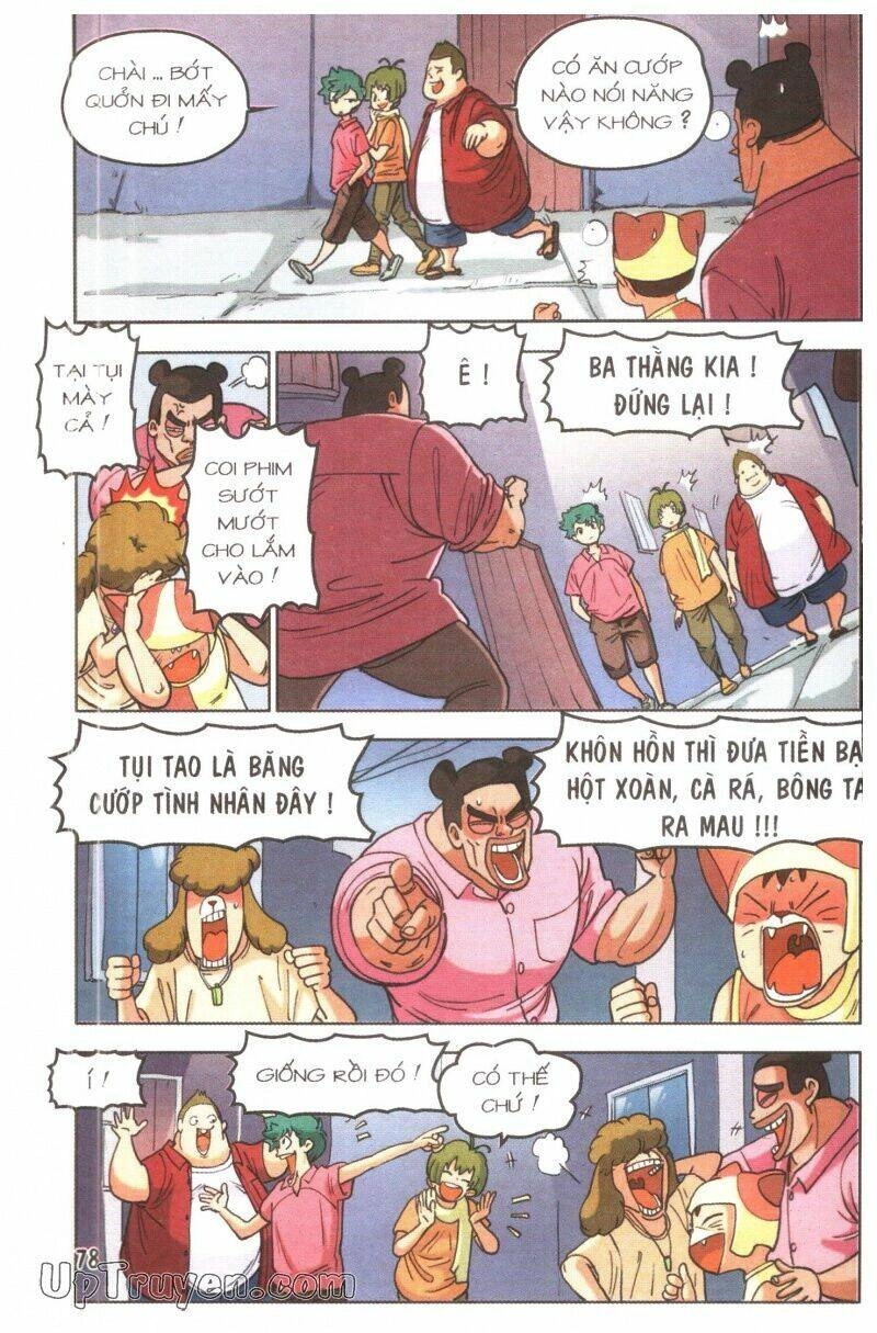 Học Sinh Chân Kinh Chapter 3 - 80