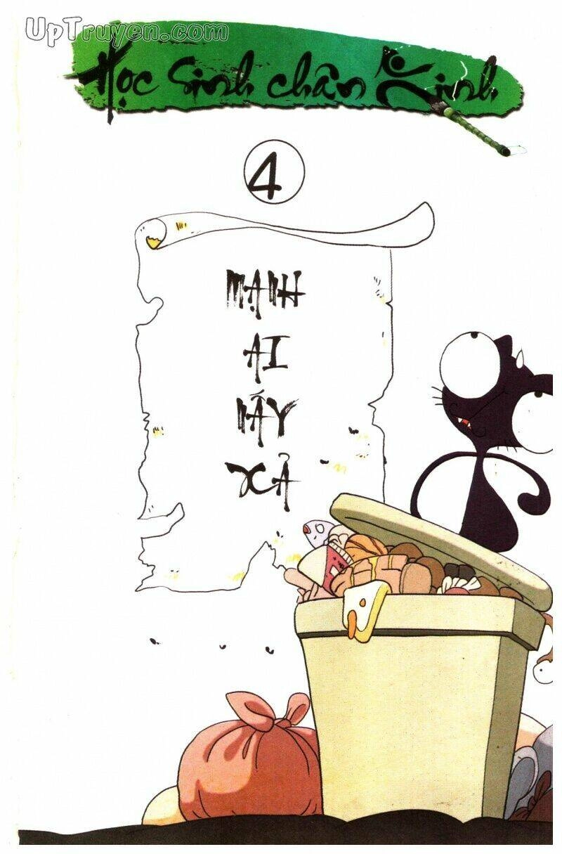 Học Sinh Chân Kinh Chapter 4 - 3