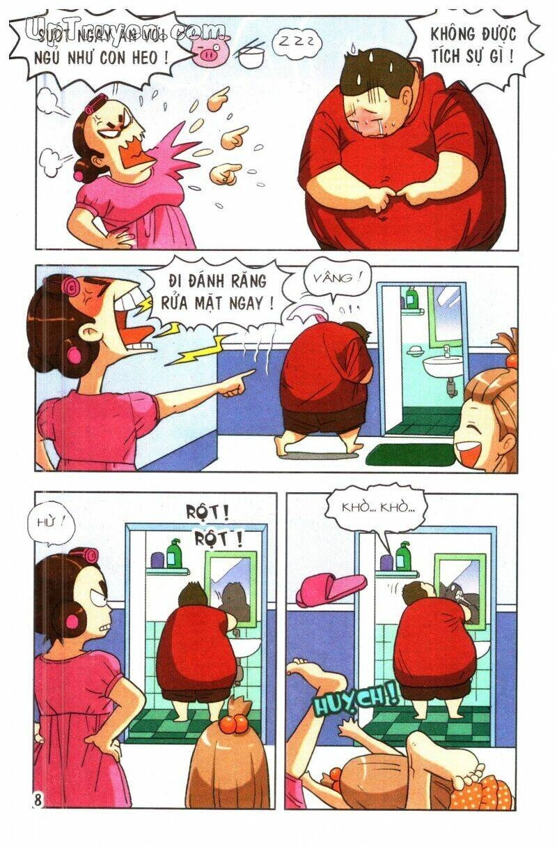 Học Sinh Chân Kinh Chapter 4 - 10