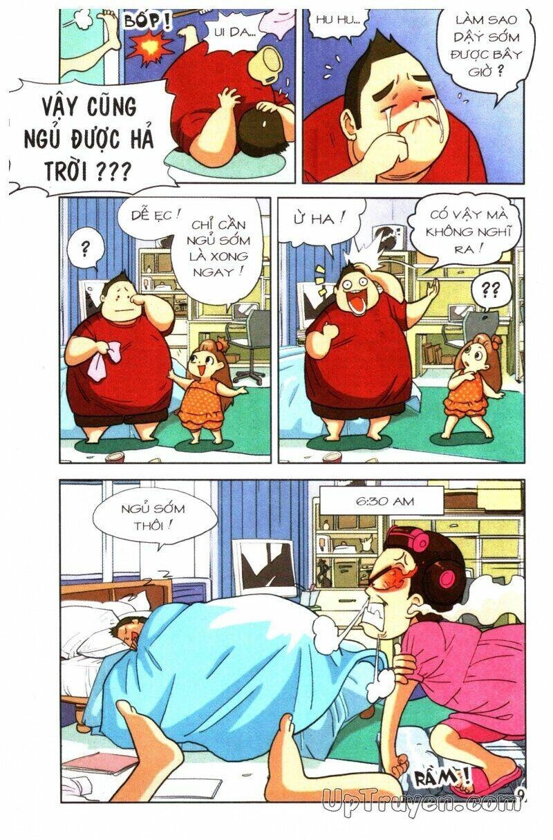 Học Sinh Chân Kinh Chapter 4 - 11