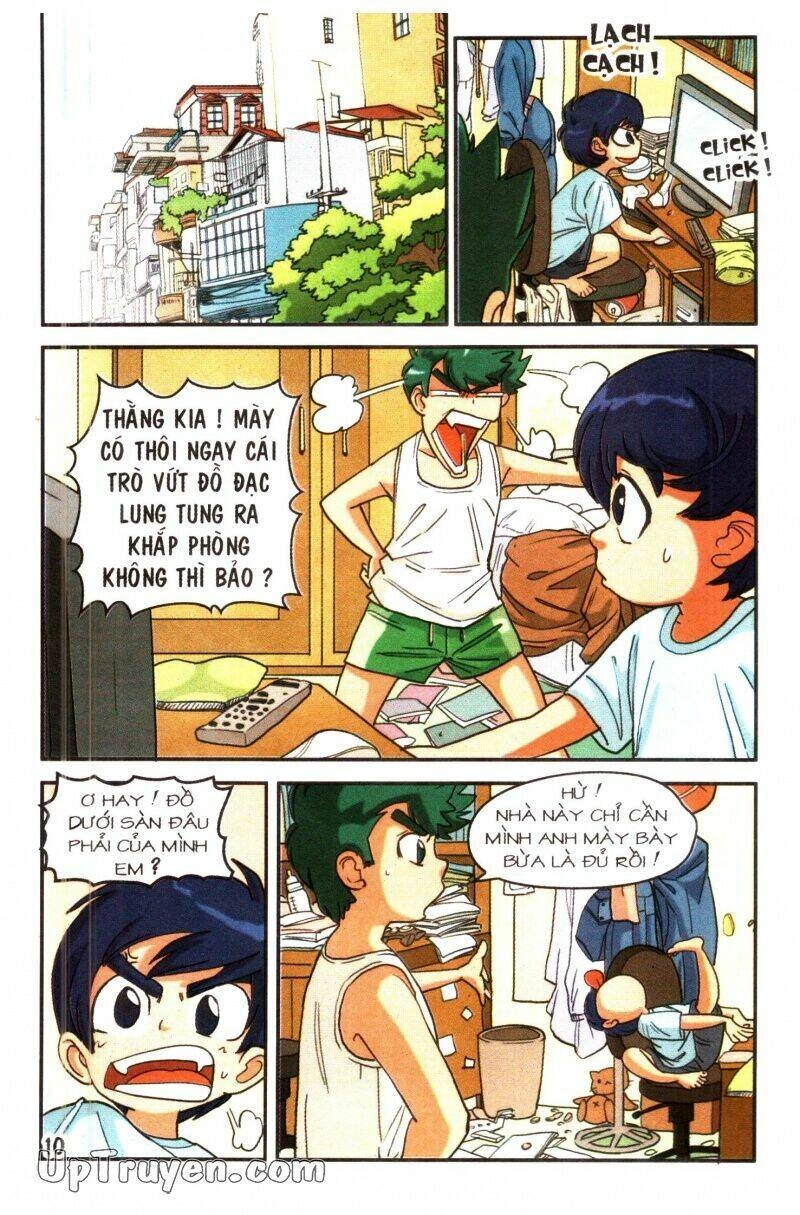 Học Sinh Chân Kinh Chapter 4 - 12