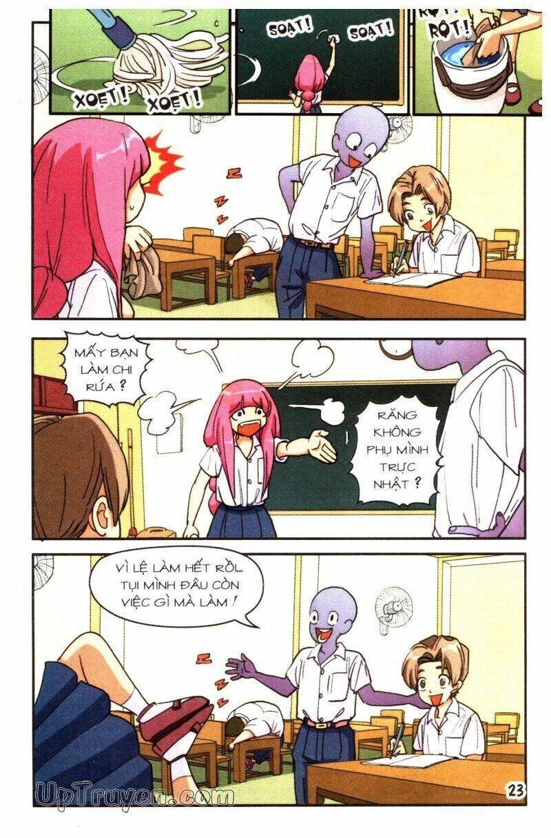 Học Sinh Chân Kinh Chapter 4 - 25