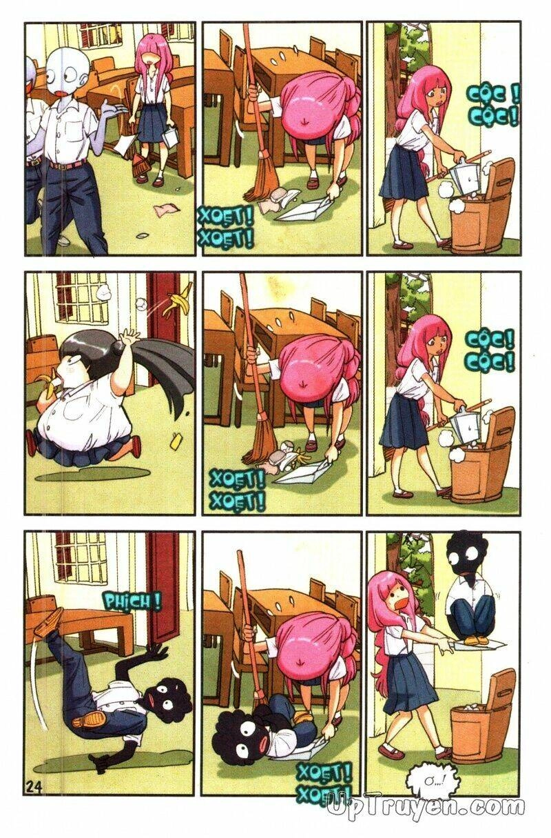 Học Sinh Chân Kinh Chapter 4 - 26