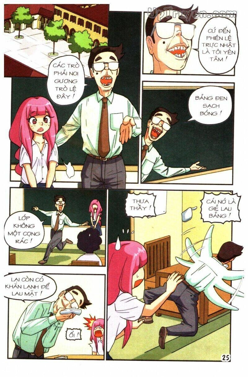 Học Sinh Chân Kinh Chapter 4 - 27