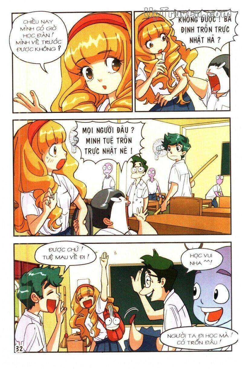 Học Sinh Chân Kinh Chapter 4 - 34