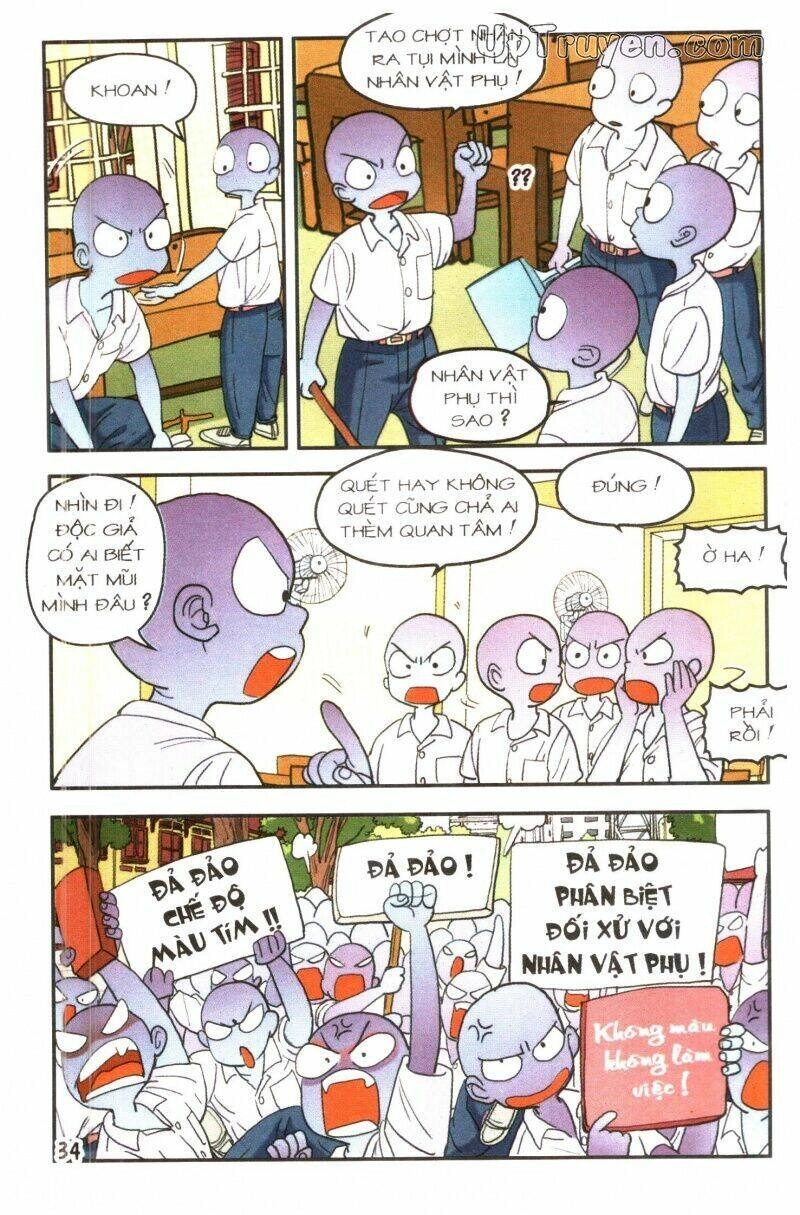 Học Sinh Chân Kinh Chapter 4 - 36