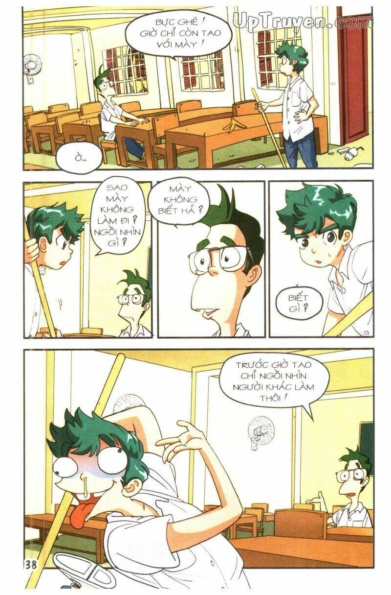 Học Sinh Chân Kinh Chapter 4 - 40