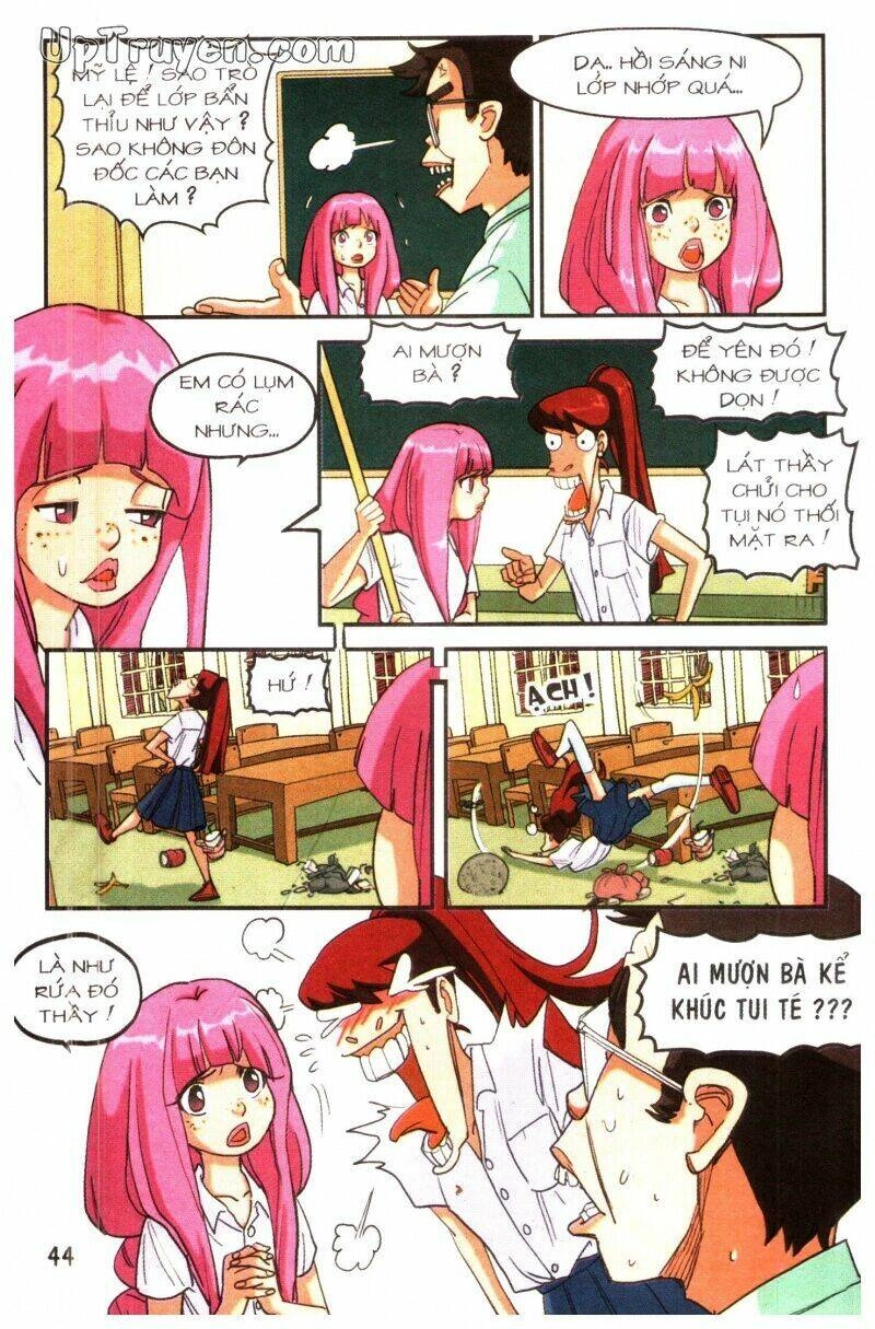 Học Sinh Chân Kinh Chapter 4 - 46