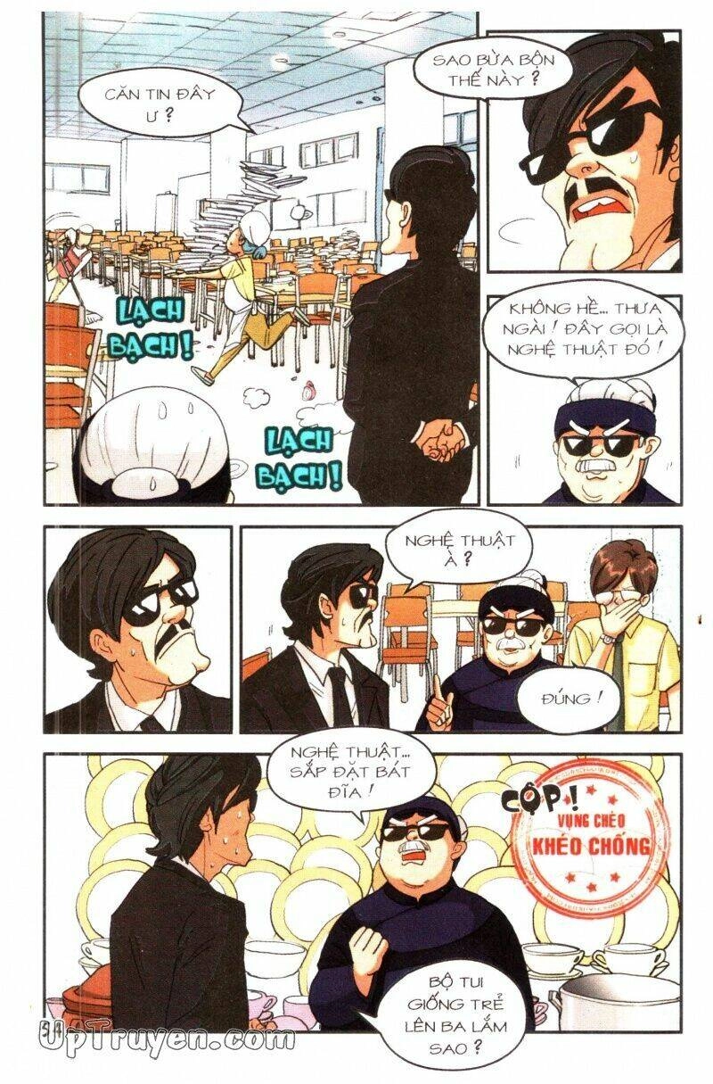 Học Sinh Chân Kinh Chapter 4 - 56