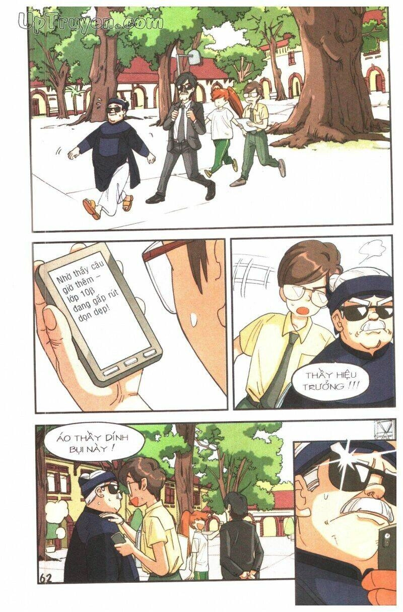 Học Sinh Chân Kinh Chapter 4 - 64