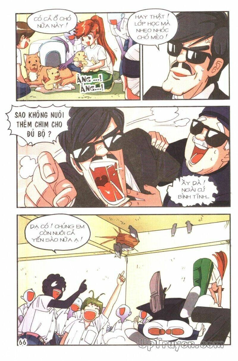 Học Sinh Chân Kinh Chapter 4 - 68