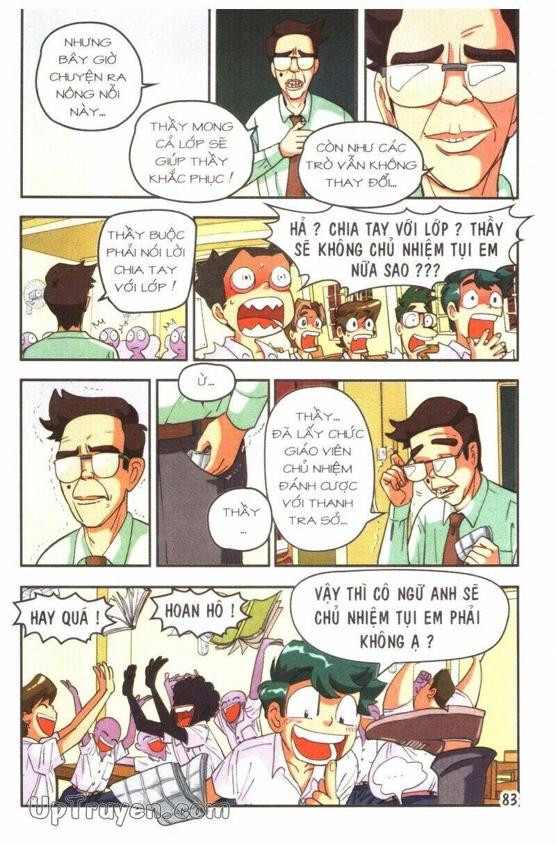 Học Sinh Chân Kinh Chapter 4 - 85