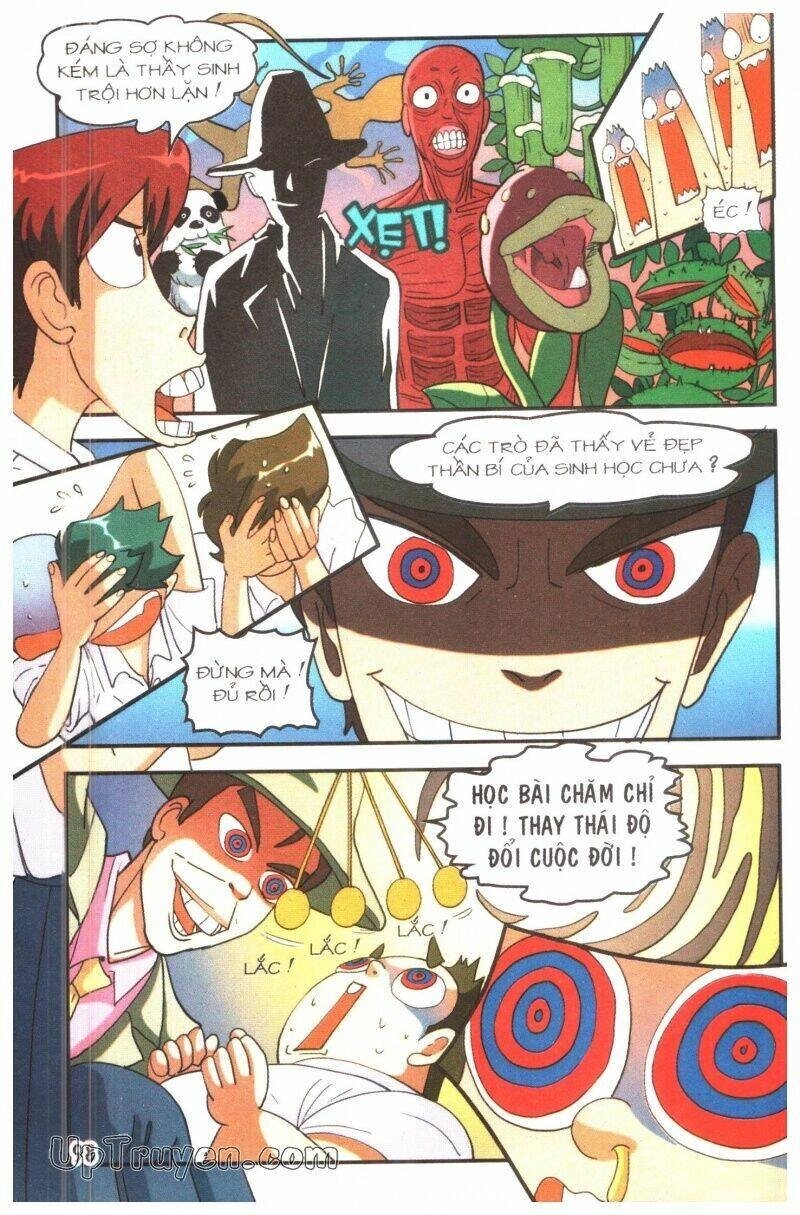 Học Sinh Chân Kinh Chapter 4 - 100