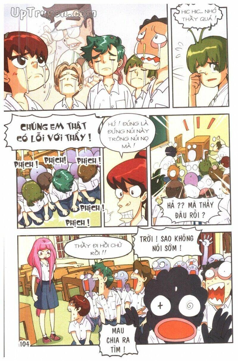 Học Sinh Chân Kinh Chapter 4 - 106