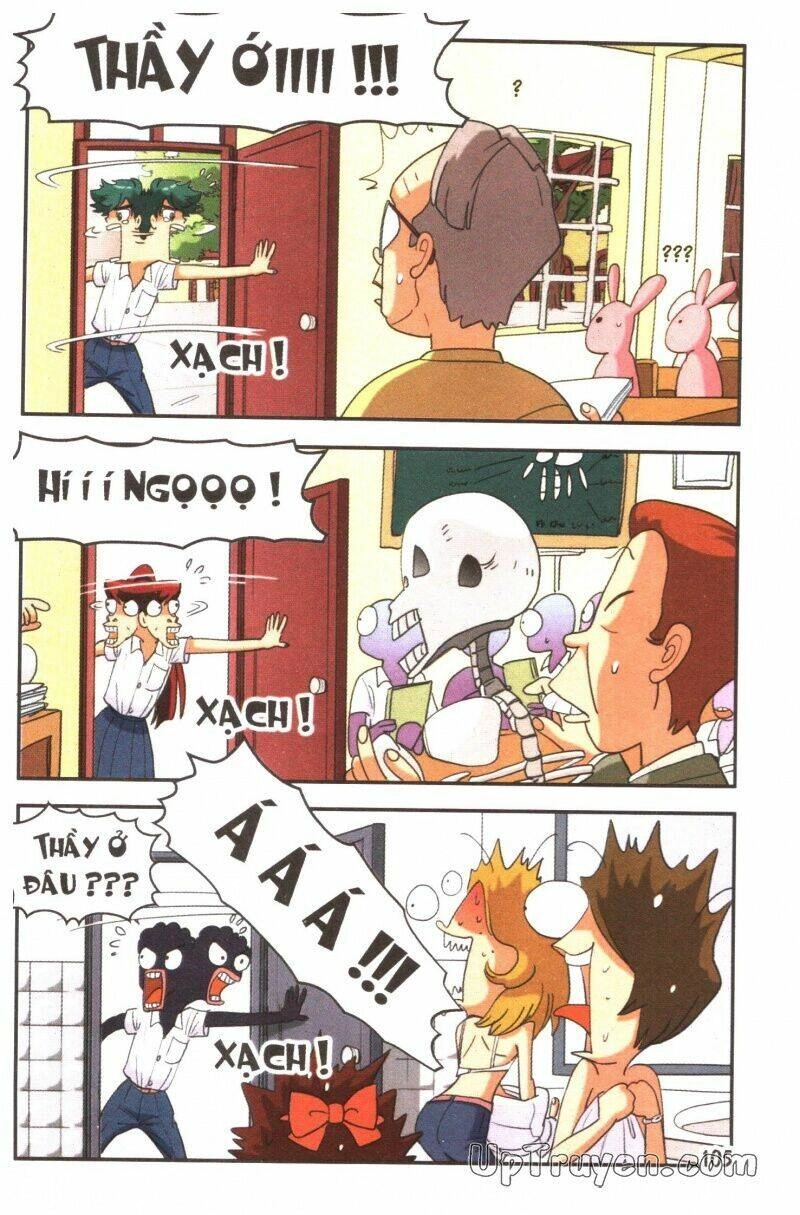 Học Sinh Chân Kinh Chapter 4 - 107