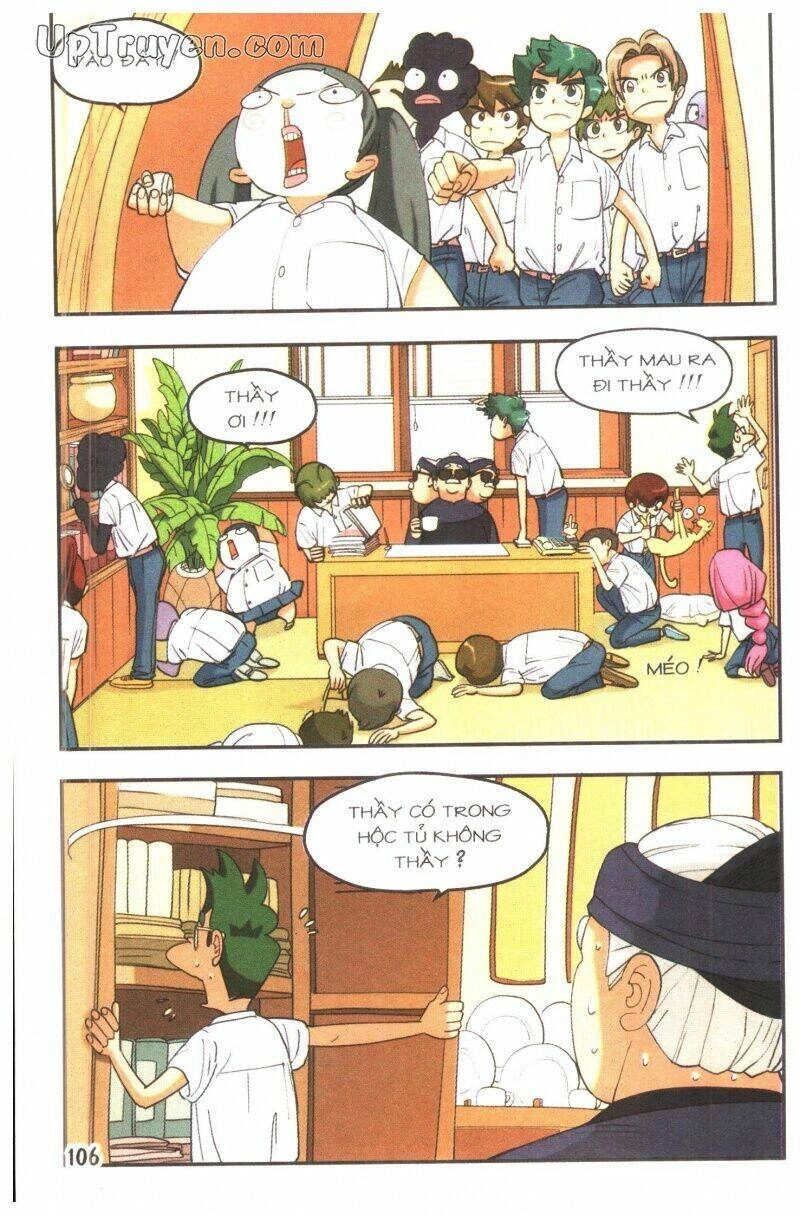 Học Sinh Chân Kinh Chapter 4 - 108