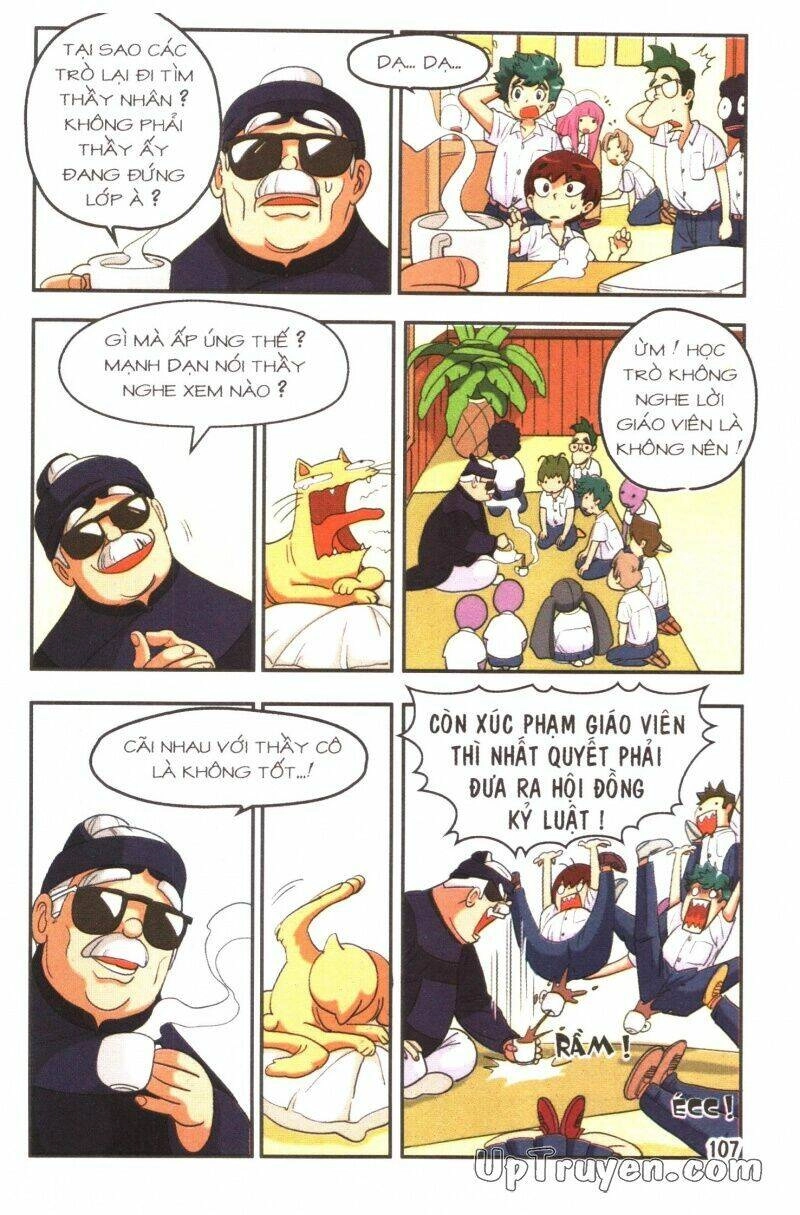 Học Sinh Chân Kinh Chapter 4 - 109