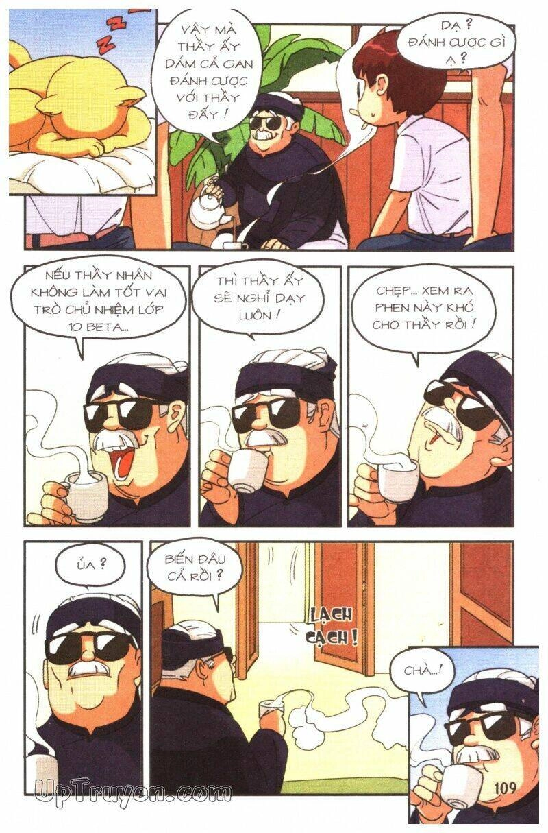 Học Sinh Chân Kinh Chapter 4 - 111