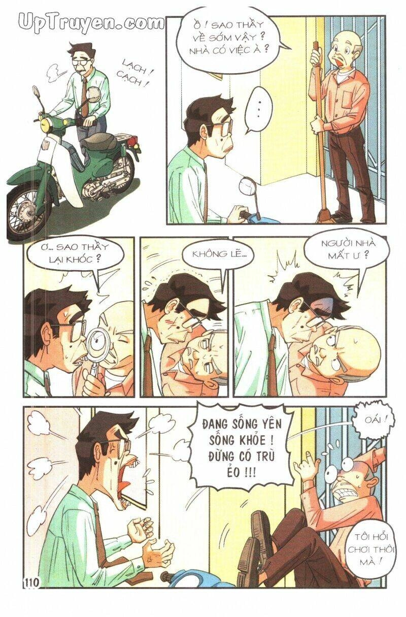 Học Sinh Chân Kinh Chapter 4 - 112