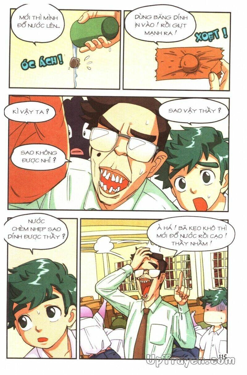 Học Sinh Chân Kinh Chapter 4 - 117