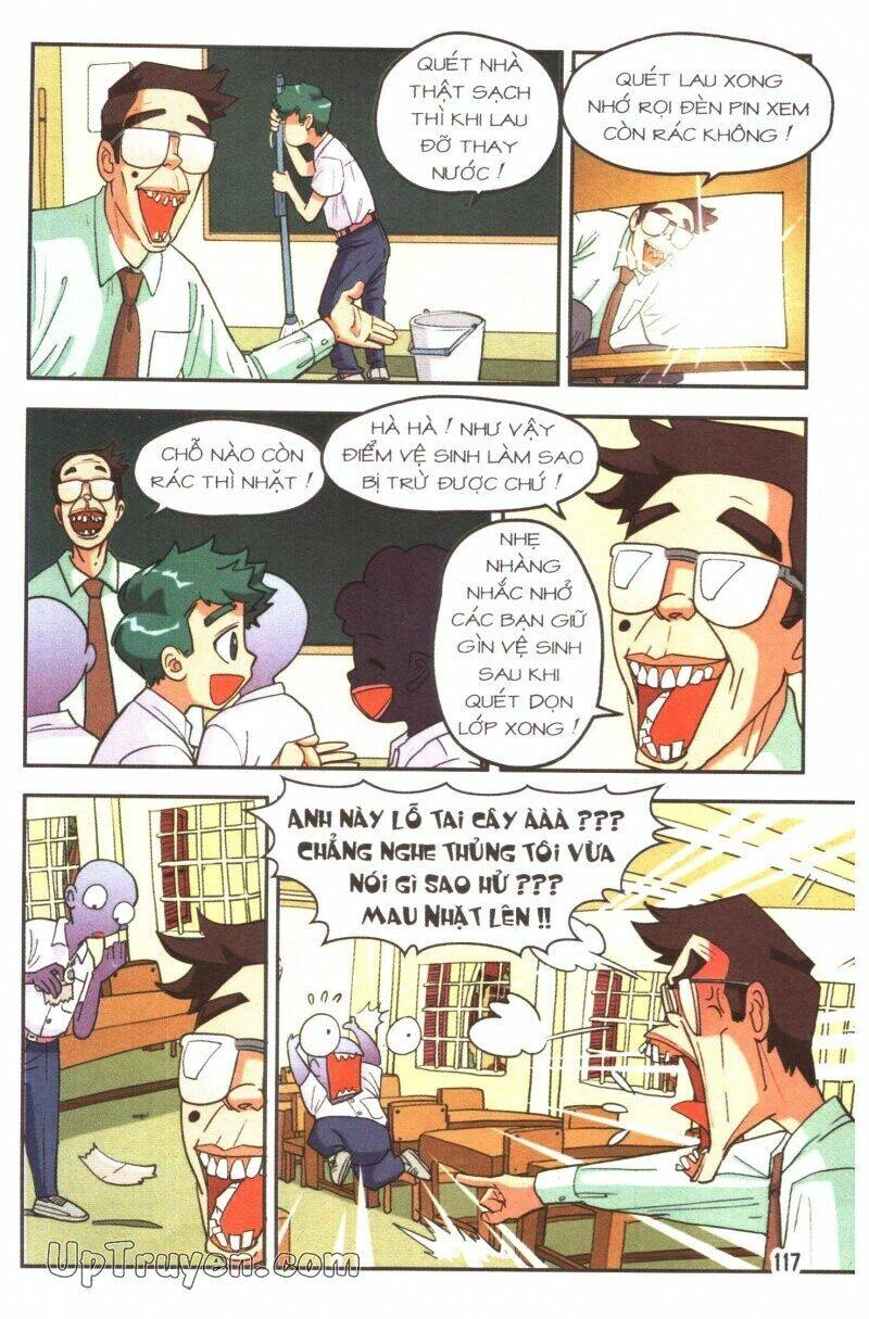 Học Sinh Chân Kinh Chapter 4 - 119