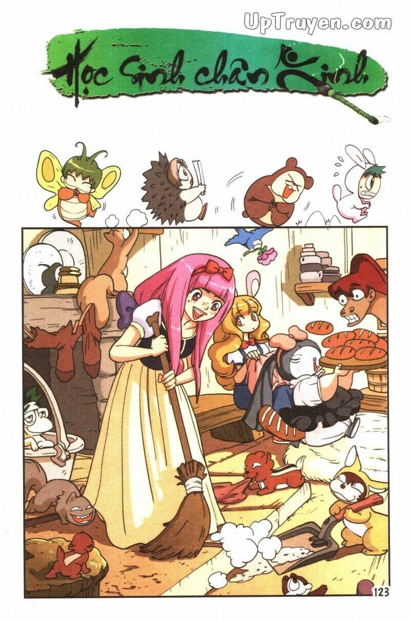 Học Sinh Chân Kinh Chapter 4 - 125