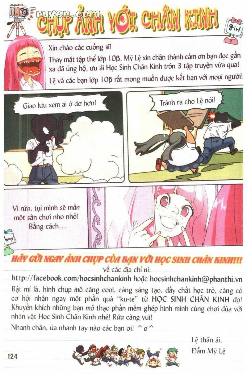 Học Sinh Chân Kinh Chapter 4 - 126