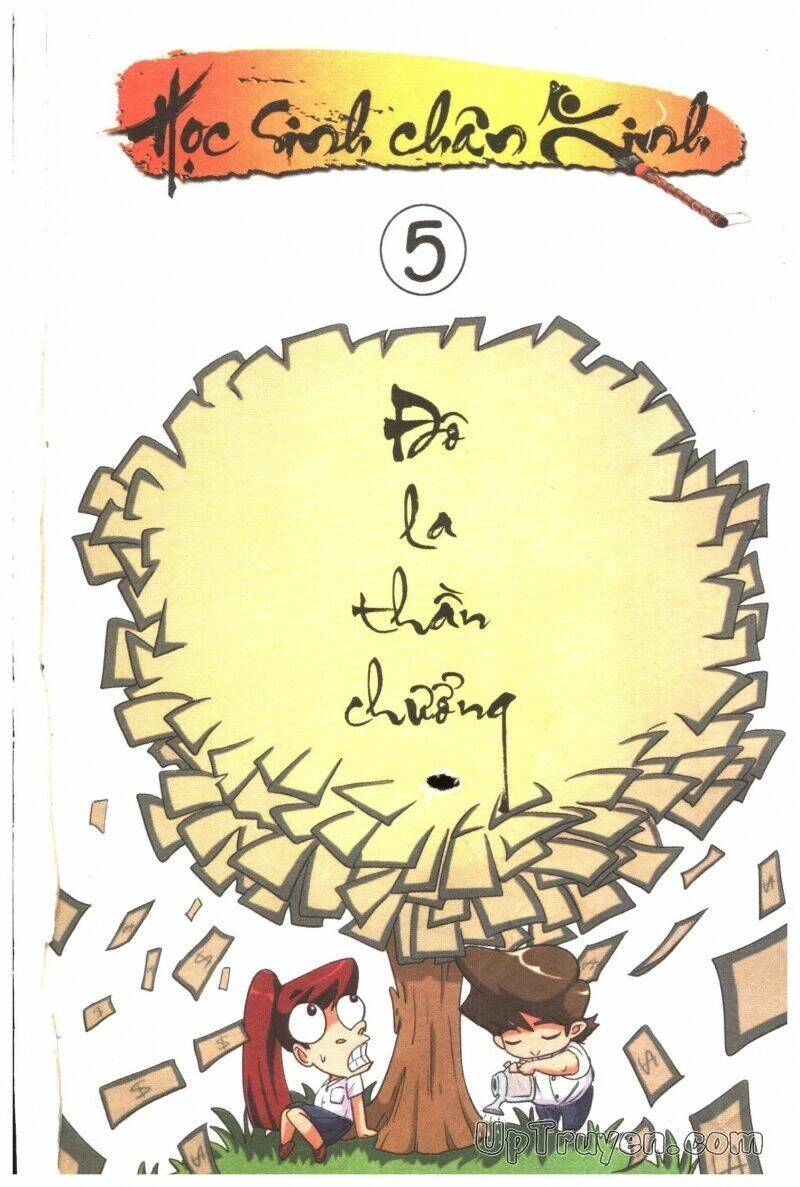 Học Sinh Chân Kinh Chapter 5 - 3